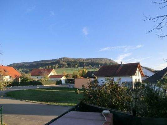 Aussicht nach Süden