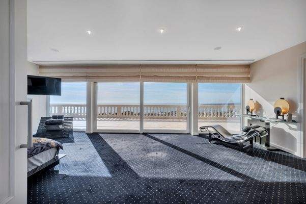 2nd Master bedroom in villa in Costa d'en Blanes 2