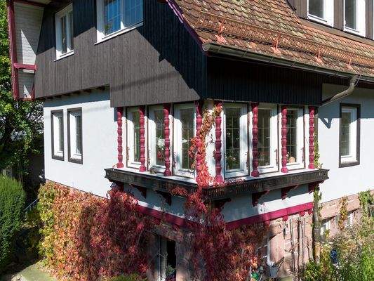 Wohnen wie im Märchen