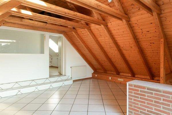 Wohnzimmer Dachgeschoss