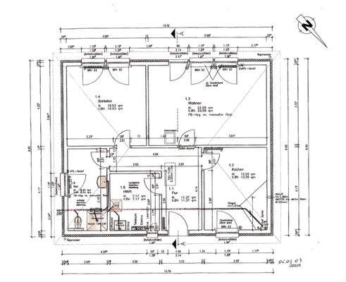 Grundriss