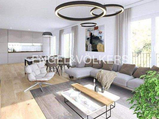 Einrichtungsbeispiel