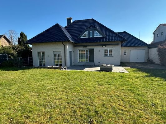 Gartenansicht