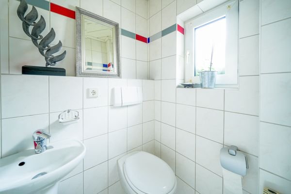 Gäste-WC