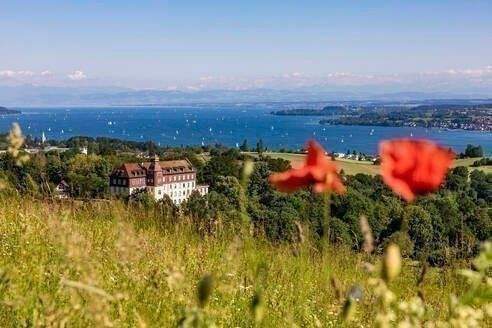 mit herrlichen Ausblicken