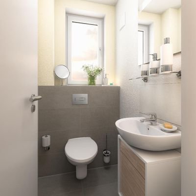Gaeste-WC