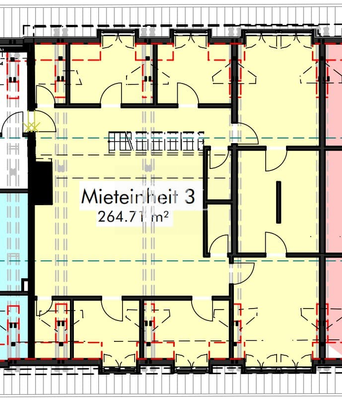 1. OG - ME 3 - 264,71 m²