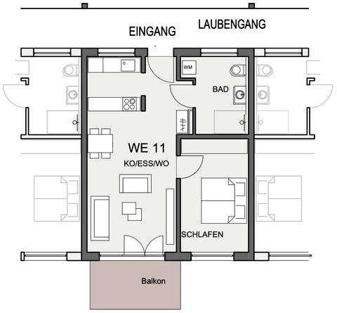 Niederwerrn Wohnungen, Niederwerrn Wohnung kaufen