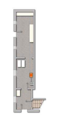 Grundriss Untergeschoss