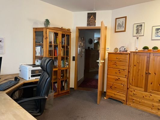 Arbeitszimmer