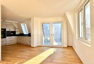 Großzügiger Wohnbereich