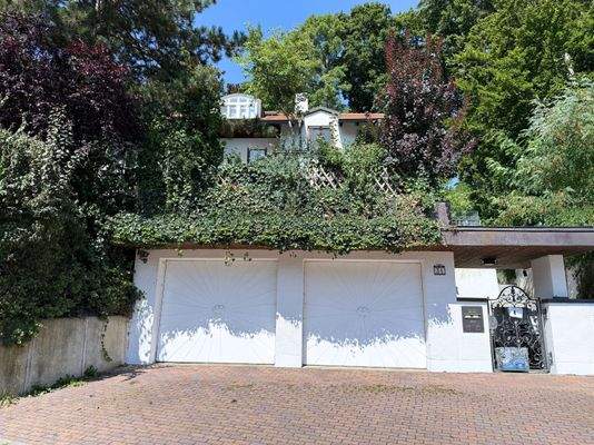 Garage (Linke Seite)