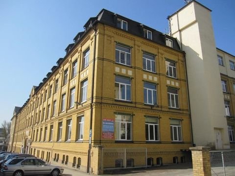 Plauen Büros, Büroräume, Büroflächen 