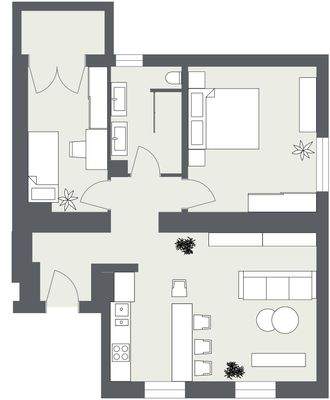 3800 1. Obergeschoss