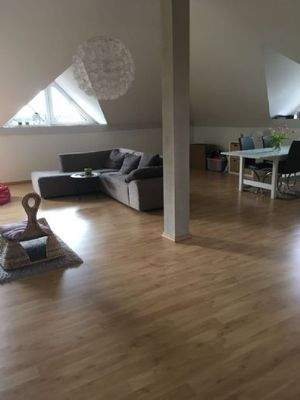 großer Wohn-Essraum