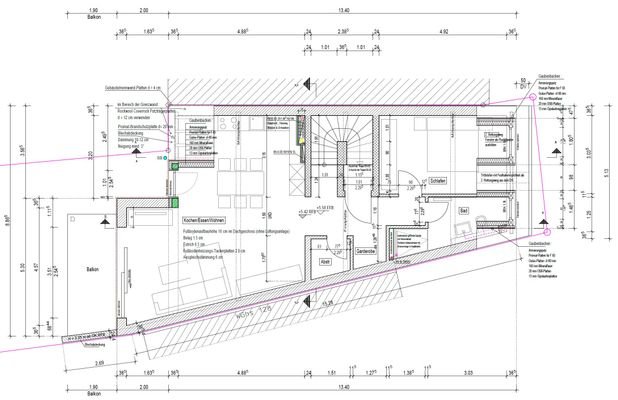 Grundriss DG