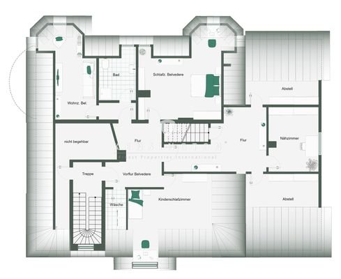 Dachgeschoss