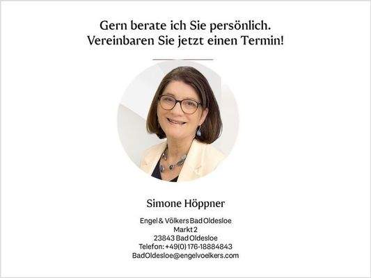 Ihre Ansprechpartnerin! 