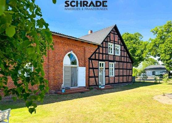 Wohnhaus mit Saal separat zugängig