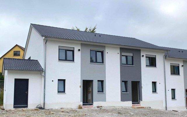 Baugleiche Reihe Schrozberg