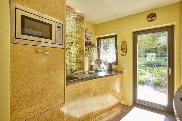 Küche in Schreiner Qualität