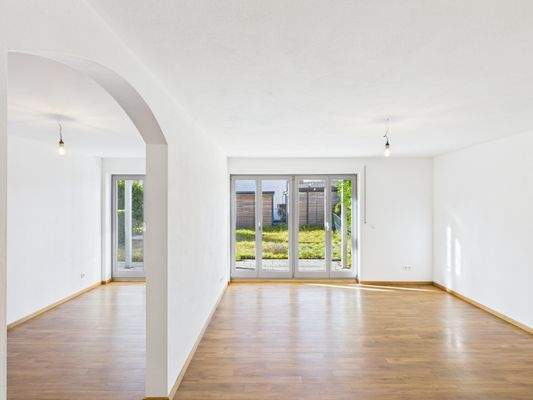 Esszimmer & Wohnzimmer