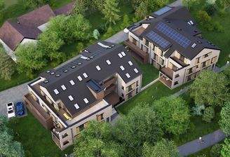 Ansicht Luft Südost