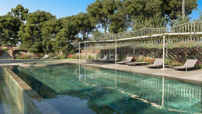 Luxury Flats in a Central Location at Mijas Malaga