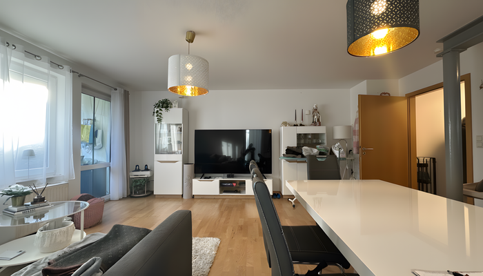 Wohn- und Essbereich 2