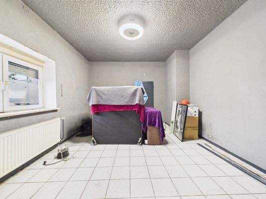 Schlafzimmer 2 EG Whg. Hausnr.106a