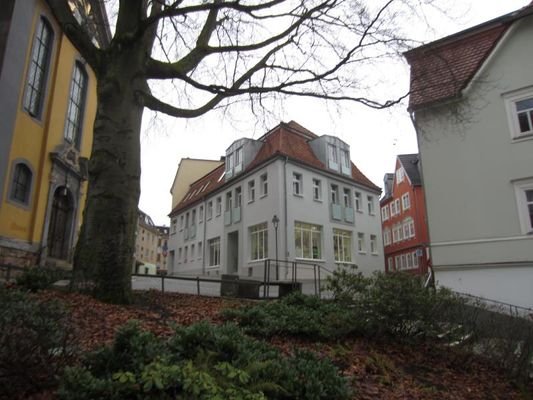 Blick v. Rathaus | Hauptfußgängerzone 2 