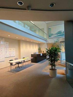 Persönlicher Empfang für Ihre Kunden