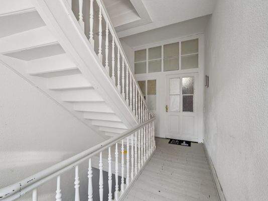 Treppenhaus Ansicht 1