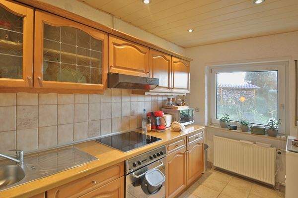 Küche Untergeschoss