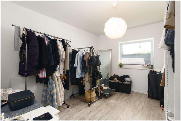 Einliegerwohnung Schlafzimmer 2