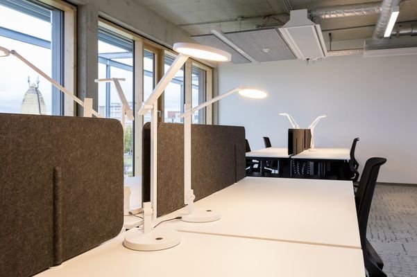 Open Space Büro 