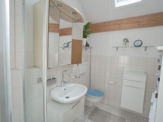 Badezimmer oben
