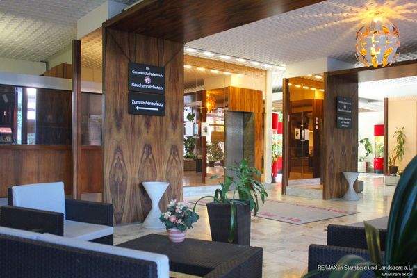 Lobby und Eingangsbereich