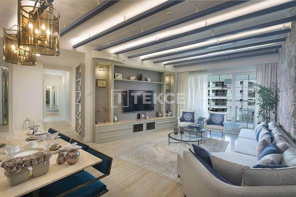 Chic Apartments in Ankara for Sale