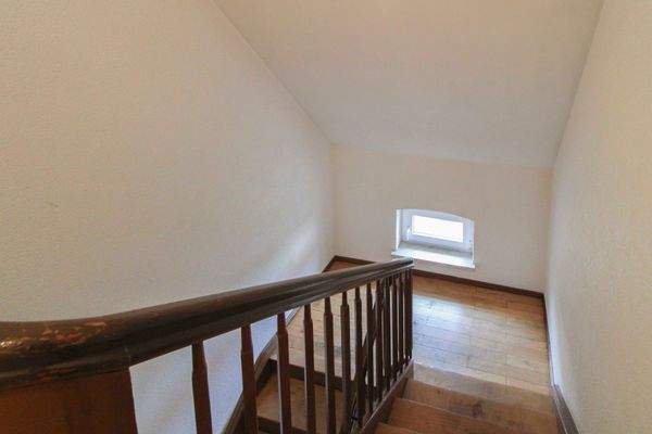 Treppenhaus Wohnung 1