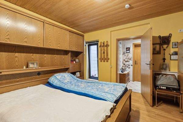 Schlafzimmer Bungalow