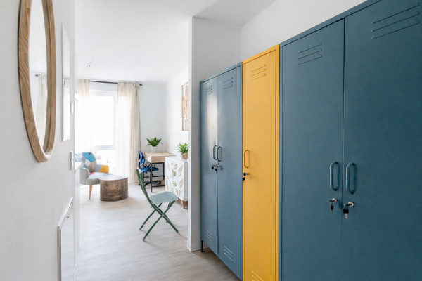 Appartment Eingangsbereich