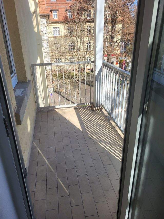 CORDULA IMMOBILIEN schöne 3 Raumwohnung mit Balkon und Dusche cordula 2247 - Photo 5