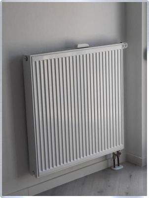 neuer Heizkörper