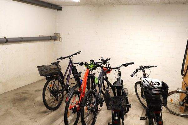 Fahrradkeller