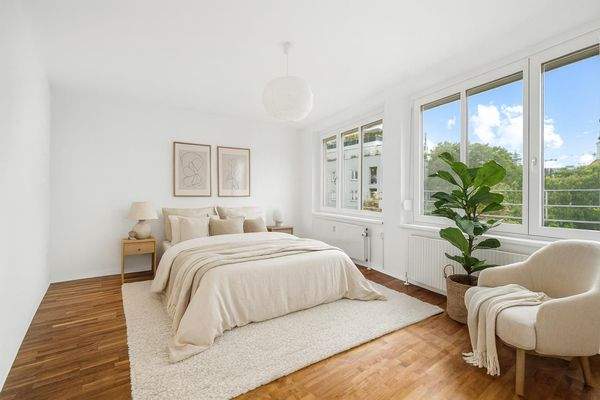 Schlafzimmer Einrichtungsvorschlag