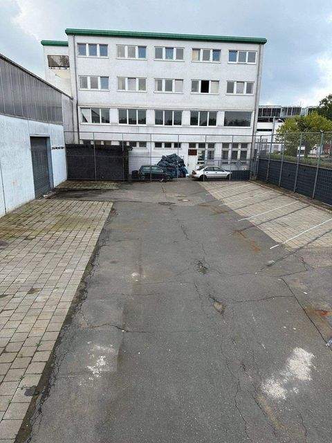 Norderstedt Garage, Norderstedt Stellplatz