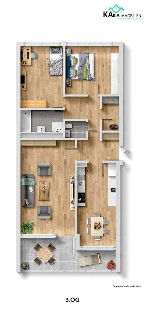 Freiburg Wohnungen, Freiburg Wohnung kaufen