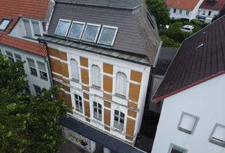 Außenansicht Gebäude