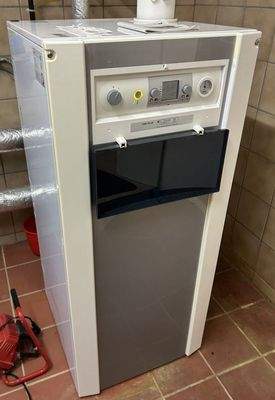 Eine Ölheizung für alles